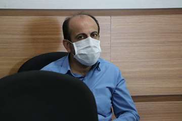 هفدهمین جلسه كميته دانشگاهي سازماندهي پيشگيري و مقابله با بيماري كرونا دانشگاه علوم پزشکی استان سمنان99.06.23 